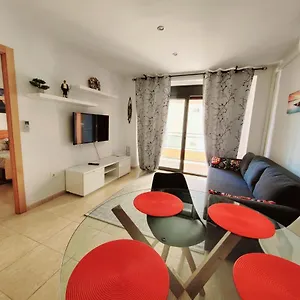 With Terrace Apartamento Lloret de Mar