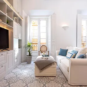 Genteel Marín García Apartamento Málaga
