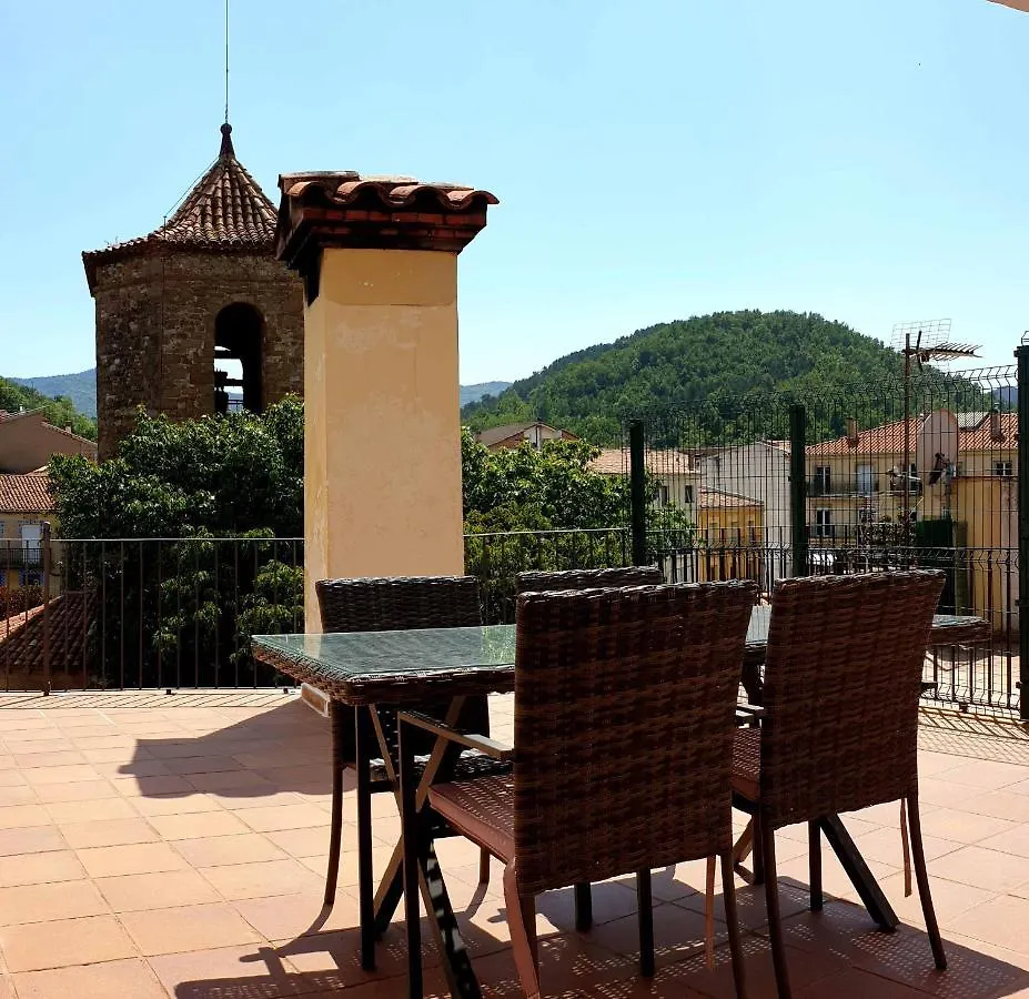 Casa Lola - Terraza Panoramica En El Centro Del Pueblo Apartment Sant Joan de les Abadesses
